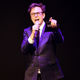 James Gunn at the European launch event of Marvel Studios’ Guardians of the Galaxy Vol. 2.